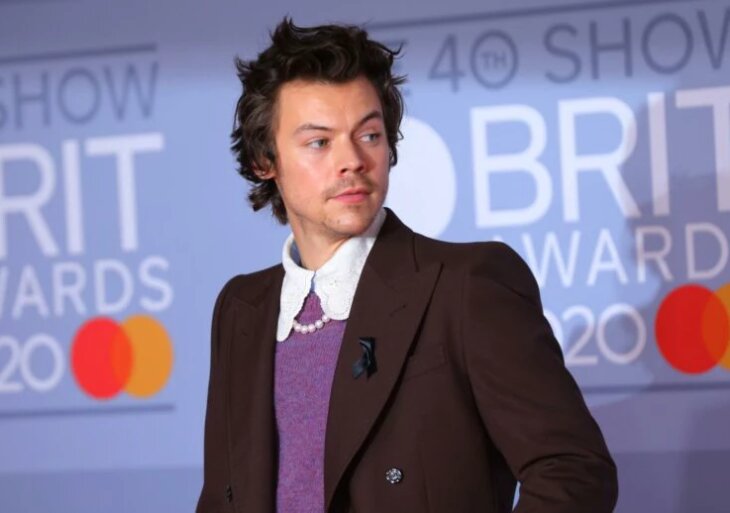 Brasileira acusada de perseguir o cantor Harry Styles