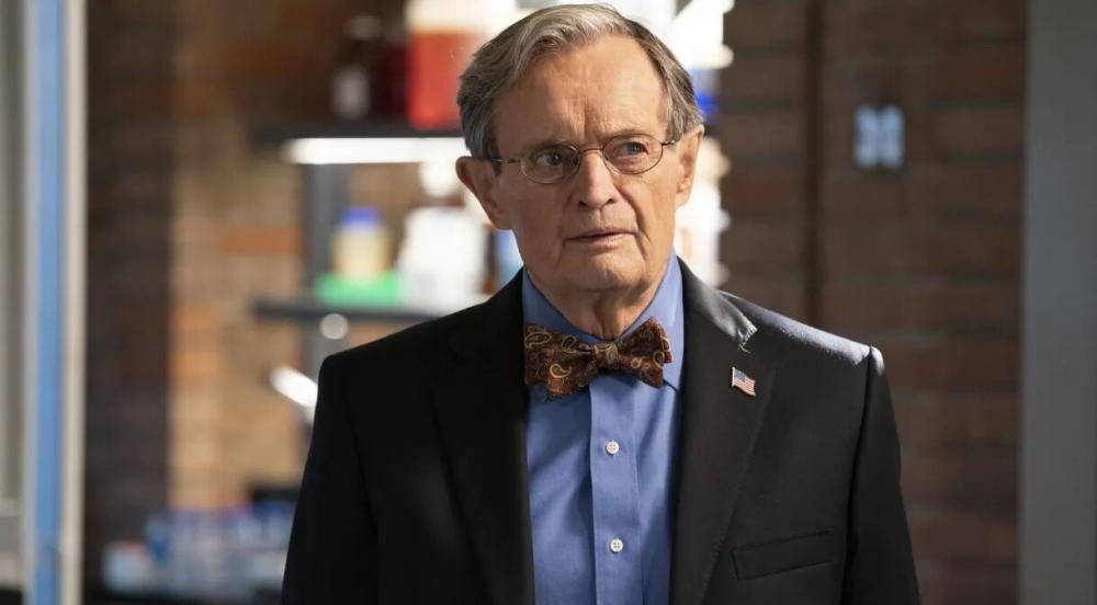 David McCallum, Ator de 