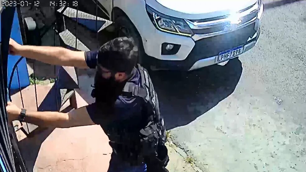 Denúncia de Tortura por Policiais Militares em Manaus