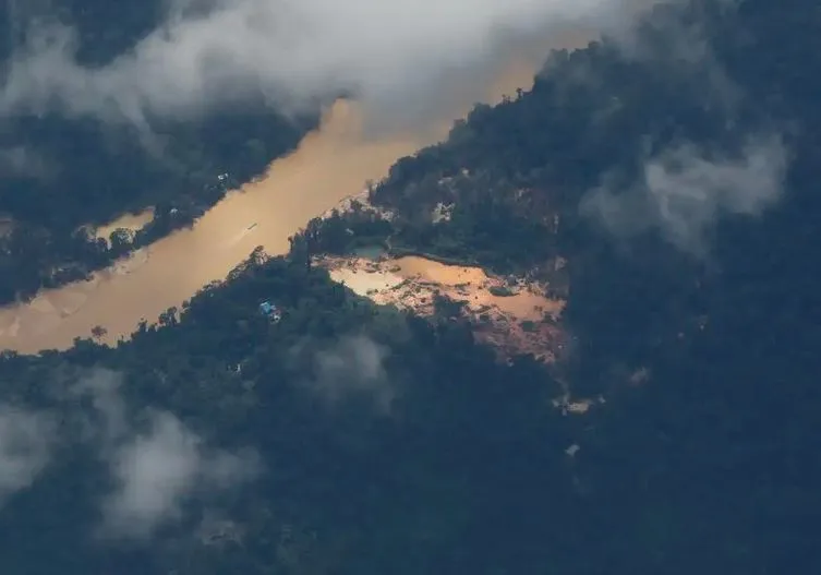 MPF pede R$ 1,56 bilhão em indenizações por garimpo ilegal em floresta no Amazonas