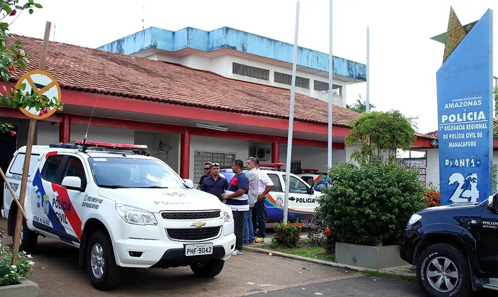 Três Suspeitos Presos por Homicídio em Manacapuru
