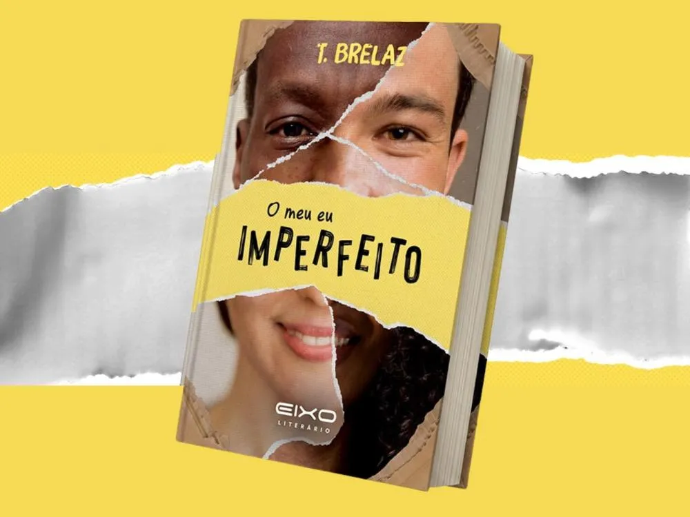 Filósofo amazonense lança livro sobre autoconhecimento e a importância de aceitar as próprias imperfeições