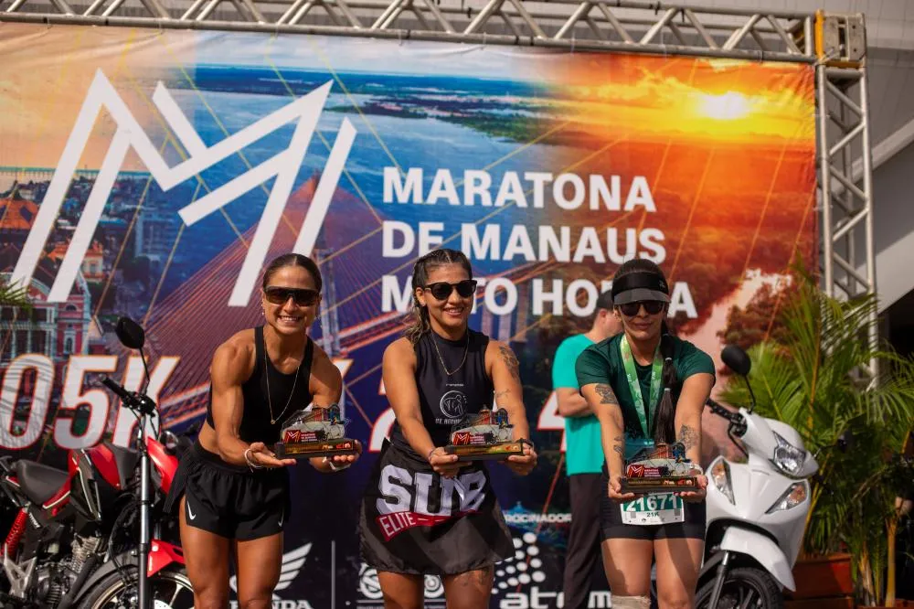 Maratona Internacional de Manaus 2027 terá provas em dois dias e novos desafios