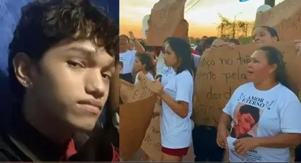 Mãe de adolescente morto em acidente cobra iluminação em trecho da AM-070, em Iranduba