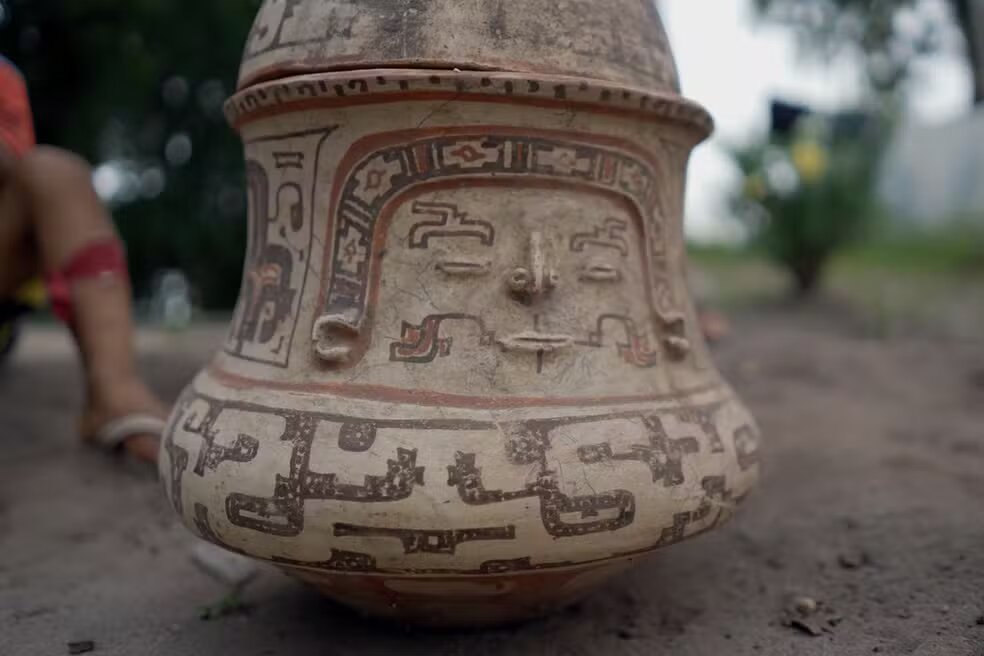 Descoberta Arqueológica Revela a História Indígena na Amazônia