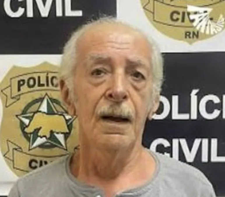Ex-marido de Maria da Penha é preso após entrevista sobre caso à televisão