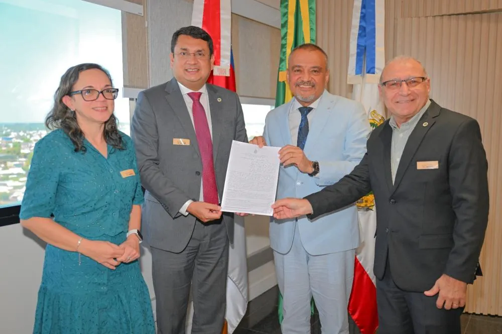Corecon/AM-RR e TJAM firmam acordo para fortalecer cooperação técnica no Amazonas