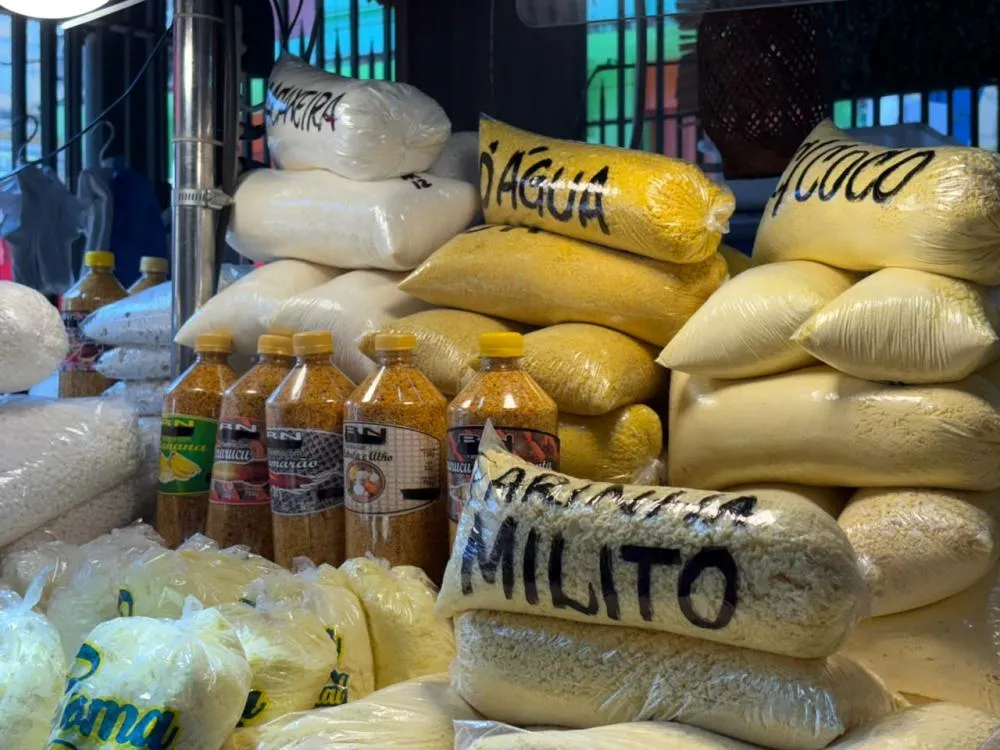 Especialista alerta para cuidados no consumo de farinha; veja a quantidade ideal