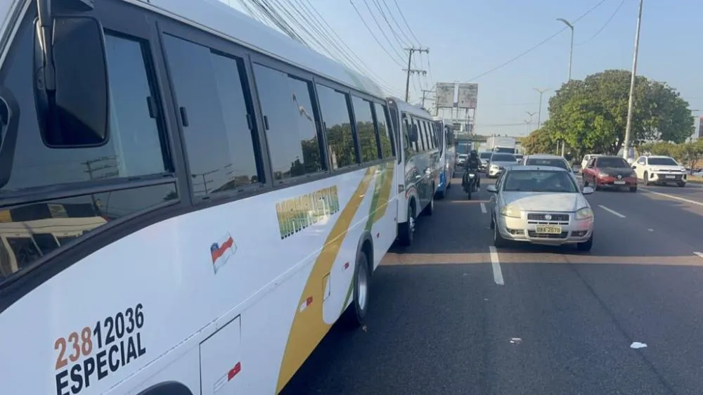 Greve do transporte especial termina em Manaus após reajuste de 5,5%