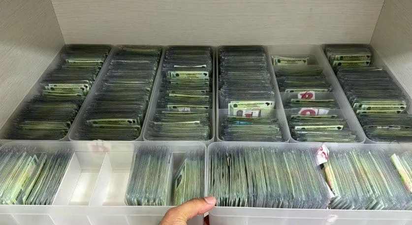SSP-AM convoca para retirada de mais de 62 mil carteiras de identidade