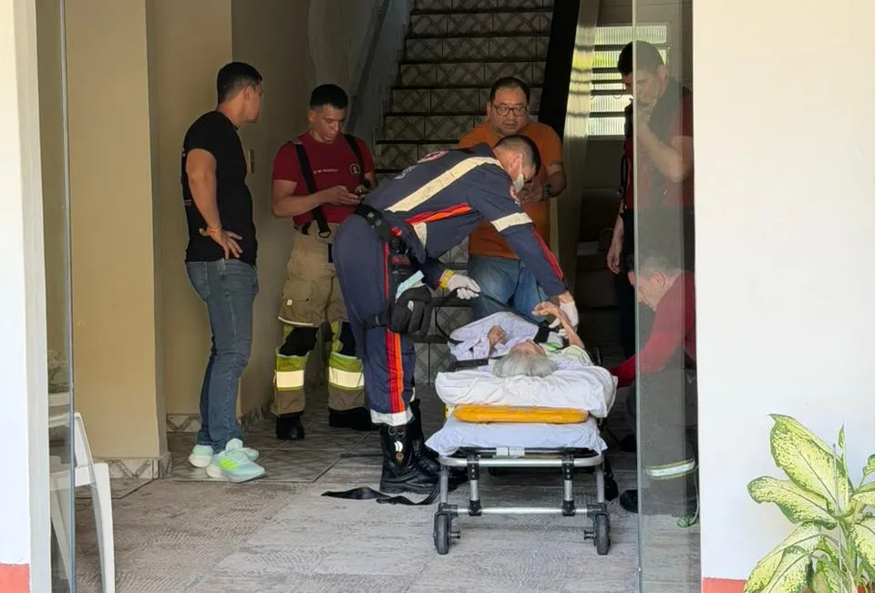 Ministério Público resgata idosa de 93 anos em Manaus