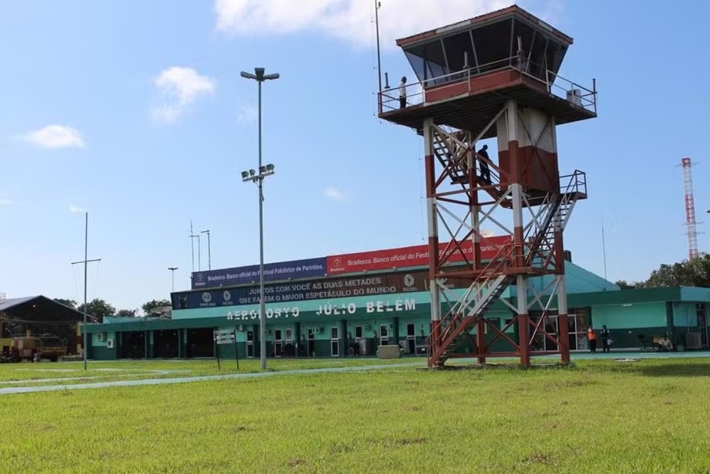 Aeroportos de Parintins, Barcelos e Itacoatiara saem de privatização