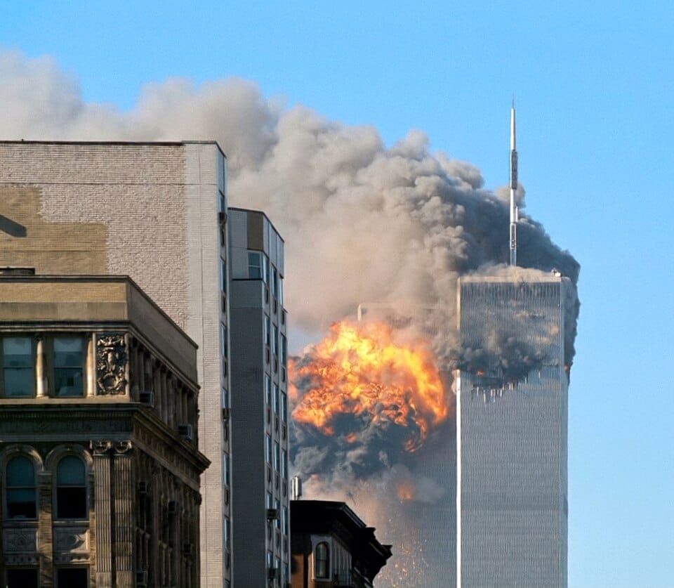 Relembre os atentados terroristas de 11 de setembro nos Estados Unidos