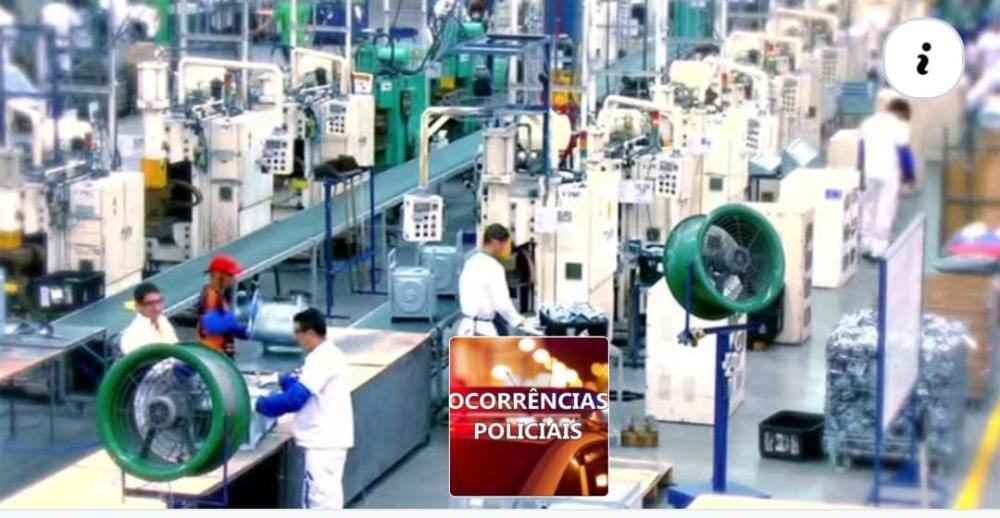Indústria do Amazonas cresce 14,6% em julho e lidera avanço no país
