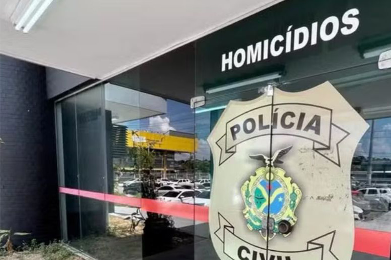 Jovem é preso suspeito de tentativa de homicídio contra empresário
