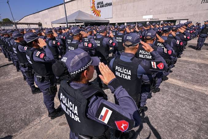 SSP-AM inicia Operação Orla Segura com reforço policial em Manaus