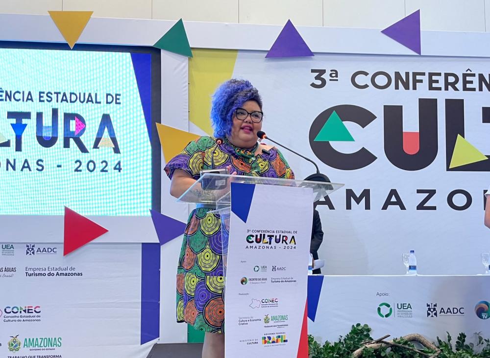 Encontro “Mais Futuro com a Cultura” convida público em geral e artistas, produtores para discutir políticas culturais no Amazonas