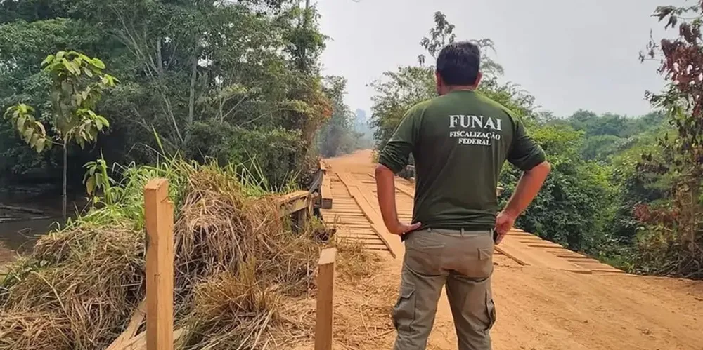 Funai abre 39 vagas temporárias no Amazonas com salários de até R$ 7,6 mil