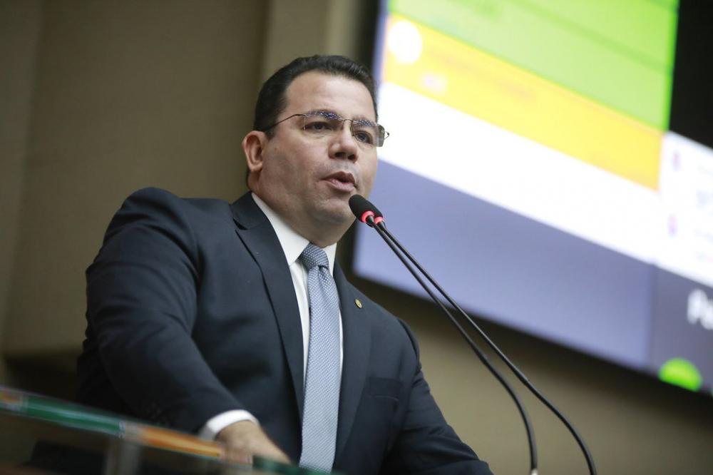 Deputado Wilker Barreto lança pré-candidatura à Prefeitura de Manaus pelo Mobiliza