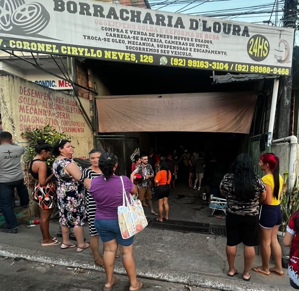 Mulher é encontrada morta com sinais de estrangulamento na Compensa