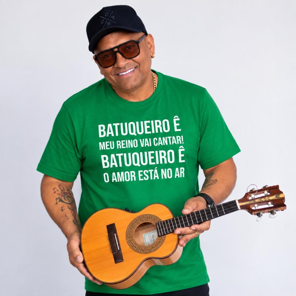 Zé Mário, Marlon Oliveira e Mariozinho Câmara transformam a trajetória de Chico da Silva em samba para o Carnaval 2027 da Reino Unido da Liberdade
