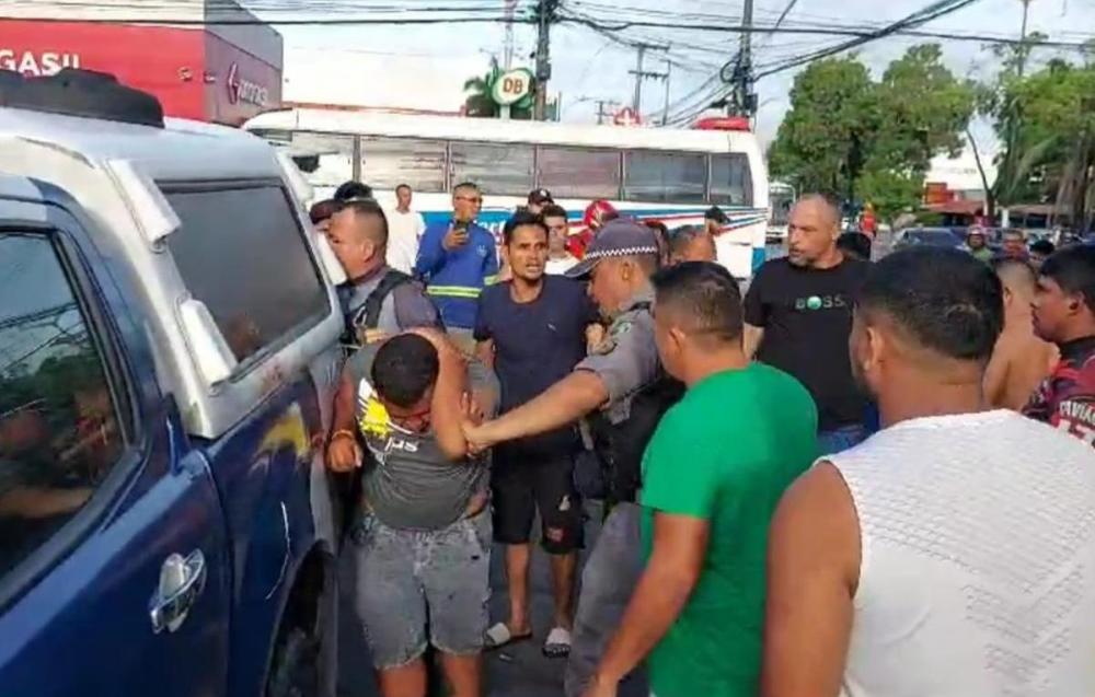 Juíza homologa prisão preventiva de motorista envolvido em acidente fatal em Manaus