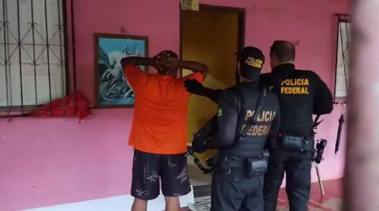 Ex-servidor da Funai é Preso por Suspeita de Abusos Sexuais em Comunidades Indígenas no Amazonas
