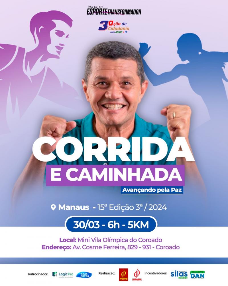 3ª Ação de Cidadania com Amor e Fé 2024: Unindo Comunidades para um Futuro Melhor