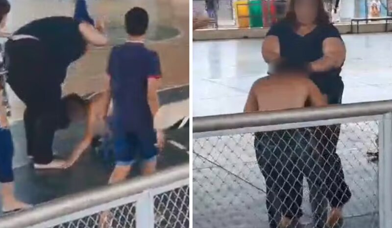 Estudante com autismo é brutalmente agredida por colegas dentro de escola em São Paulo