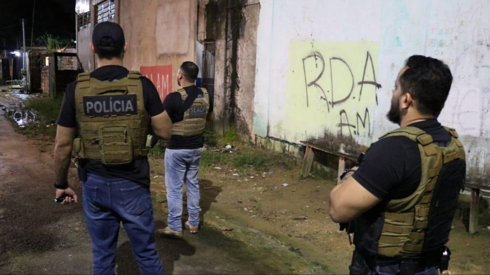 Dan Câmara afirma que envolvimento com o narcotráfico não serve de justificativa ao sistema para aceitar a violência