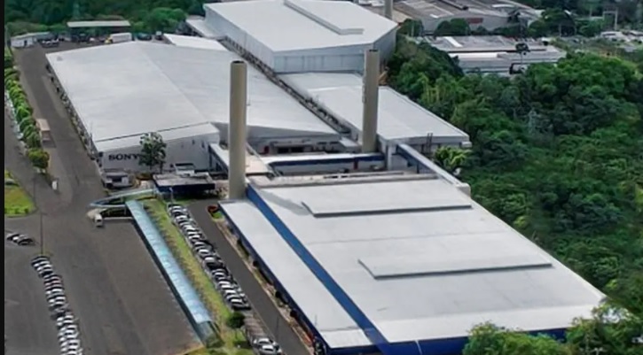 Sony retorna à Zona Franca de Manaus para fabricar discos do PlayStation 5