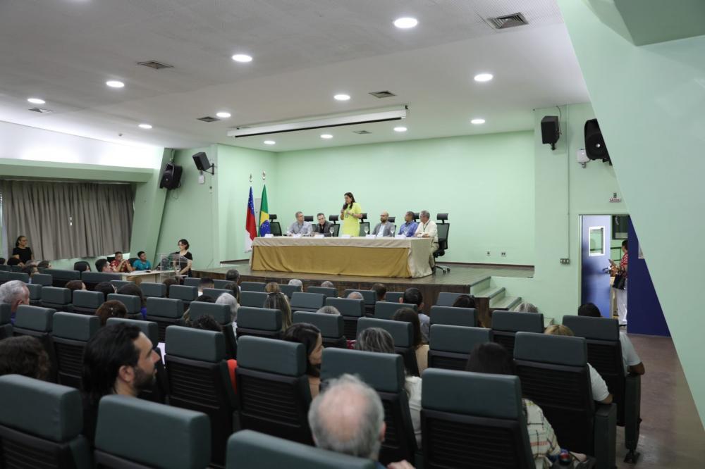 Seminário Docente da Escola de Ciências da Saúde debate inclusão na universidade