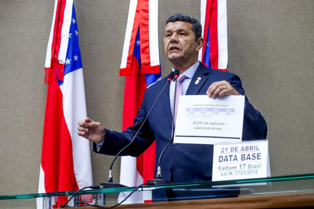 Data-base das forças de segurança é pauta principal do Comandante Dan