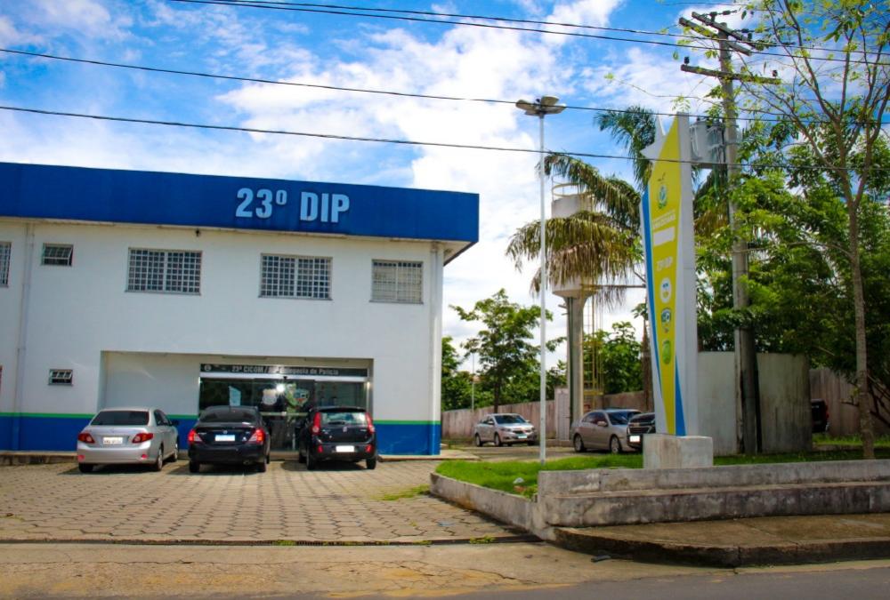Suspeito de homicídio é preso em Manaus após ser identificado em procedimento policial