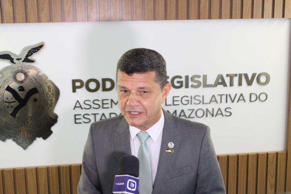 Dan Câmara diz que efetivo de tropas policiais precisa acompanhar o crescimento populacional