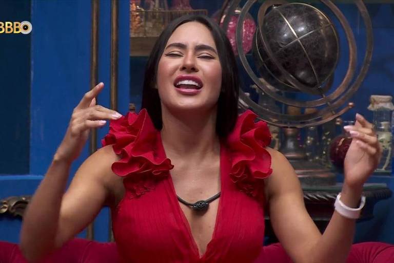 Isabelle Nogueira: Terceiro Lugar na Final do BBB 24