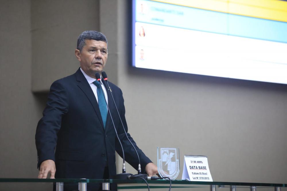 Dan Câmara terá nova reunião com a Secretaria Nacional de Segurança Pública