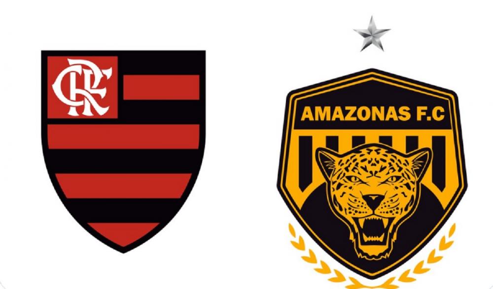 Amazonas FC enfrentará Flamengo na Terceira Fase da Copa do Brasil