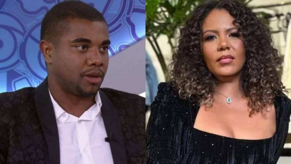 Desabafo de Mani Reggo sobre término com Davi Brito supera curtidas da declaração de vitória do BBB 24