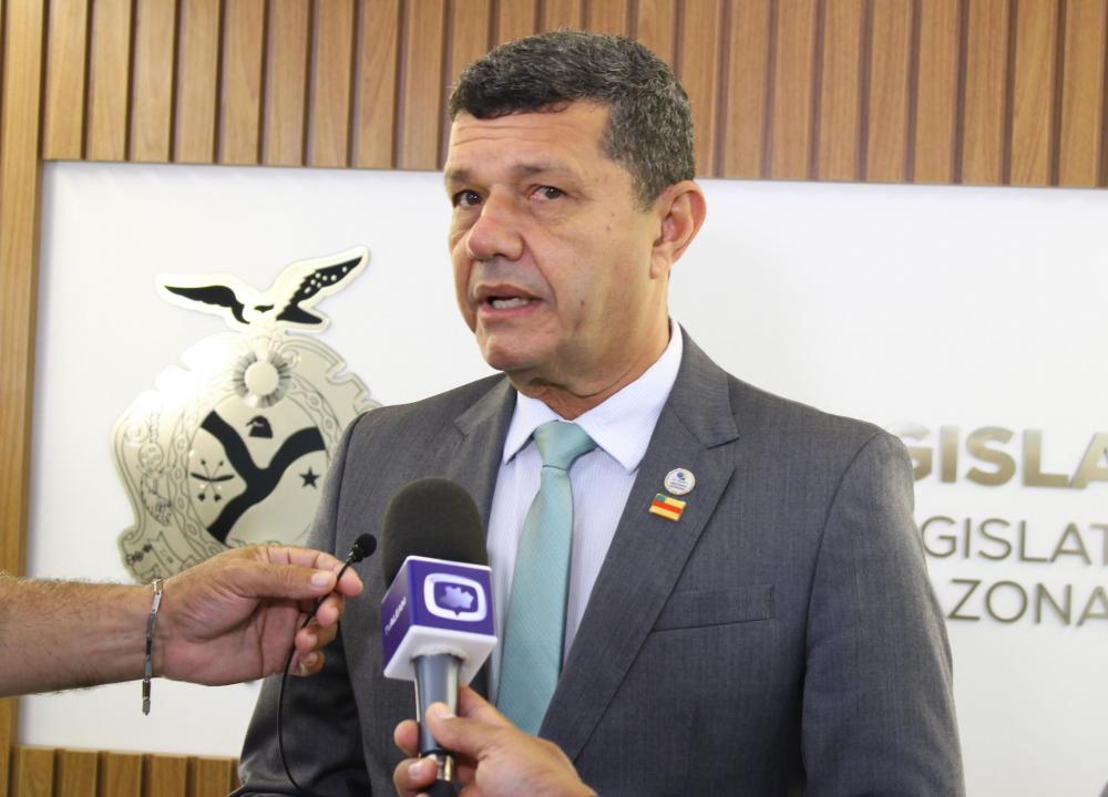 Comandante Dan continua campanha pró data-base das forças de segurança 