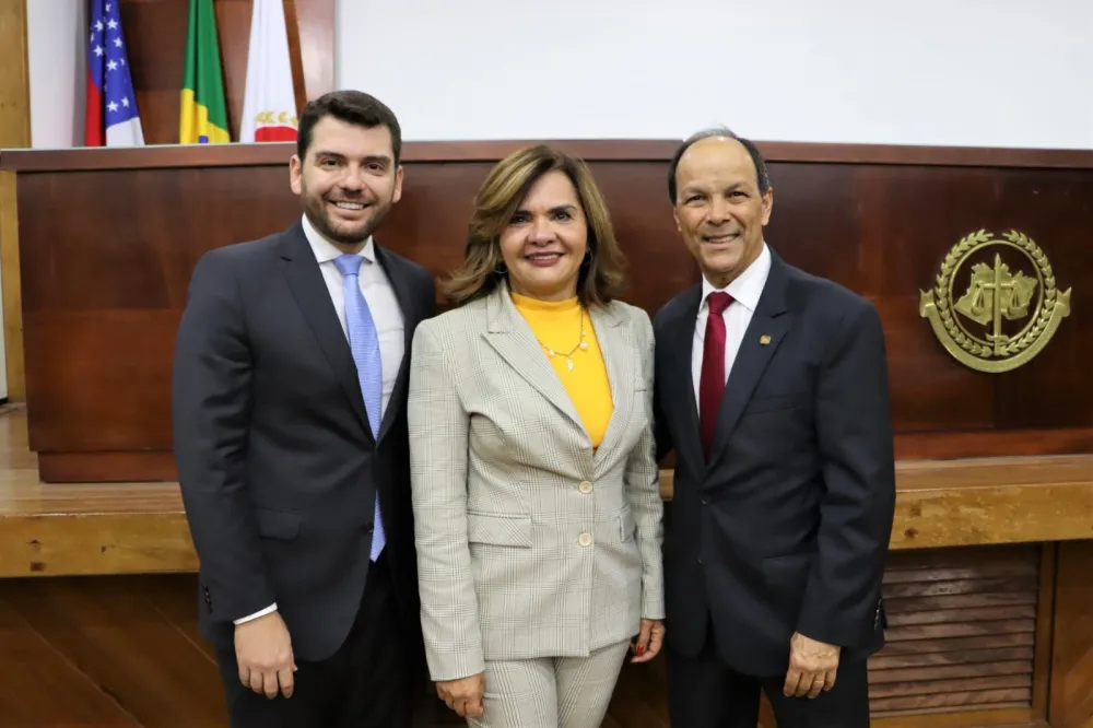 Membros do Conselho Nacional do Ministério Público promovem ciclos de palestras aos novos promotores do MPAM