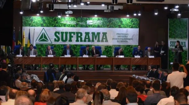  Conselho de Administração da Suframa (CAS) analisa investimentos de R$ 1,73 bilhão em 26 projetos
