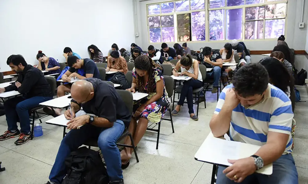 Inscrições abertas para o Encceja 2024