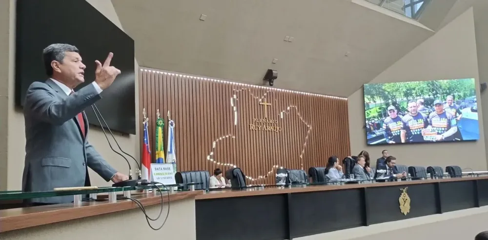 “Situação grave e vergonhosa”, diz Comandante Dan ao cobrar ações do governo sobre insegurança alimentar no Amazonas