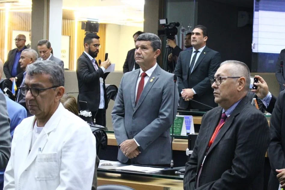 Comandante Dan afirma que impactos negativos das mudanças climáticas à população podem ser minorados