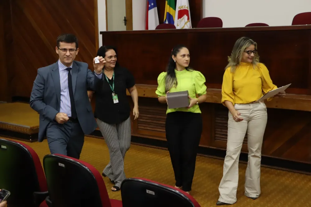 Em sorteio, MPAM define duelos de abertura da 20ª edição do Júri Simulado