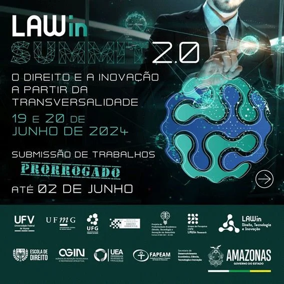 Escola de Direito da UEA realiza congresso LAWin Summit 2.0