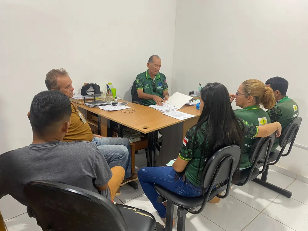 Careiro inicia preparações visando a Conferência Municipal de Meio Ambiente.
