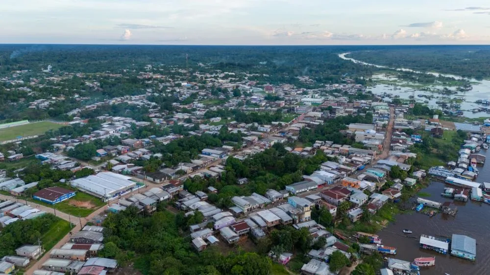 Beruri adere ao Programa Cidade Empreendedora