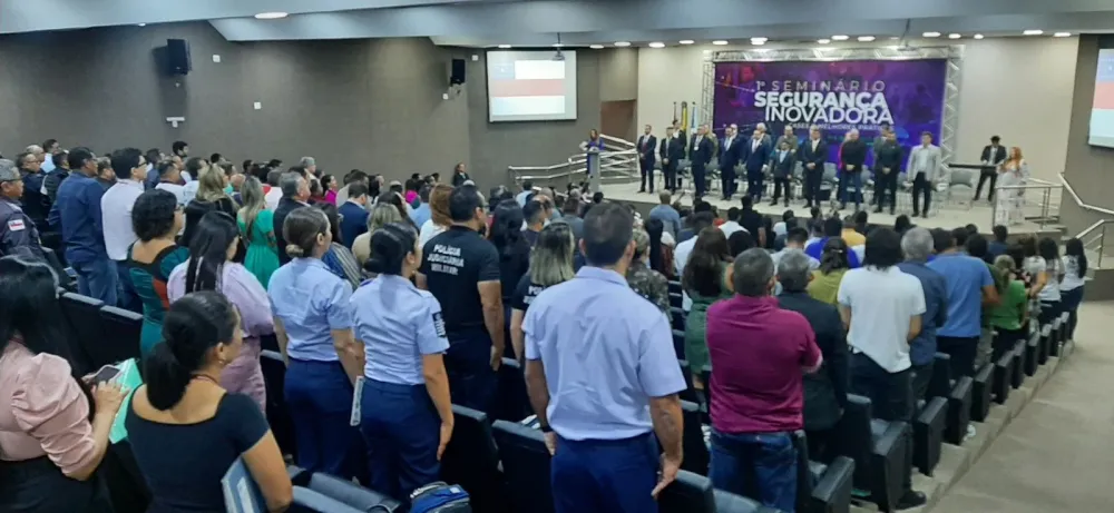 Seminário de Segurança Inovadora discute esta semana a ordem pública a partir de experiências bem sucedidas no país